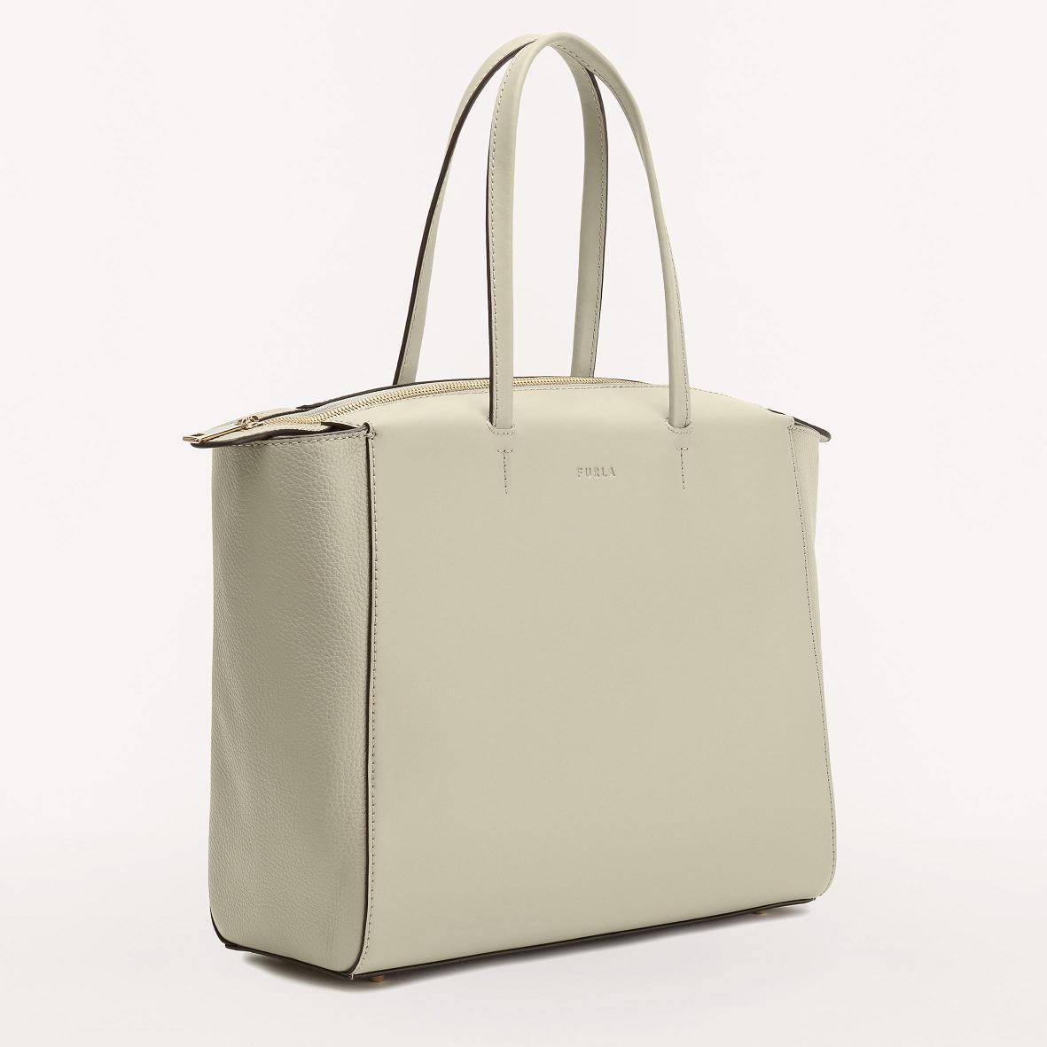 Furla Regina Handväska Dam Beige Sverige EWD391620